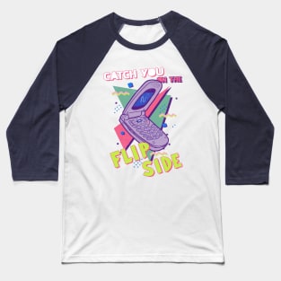 Flip Side Baseball T-Shirt